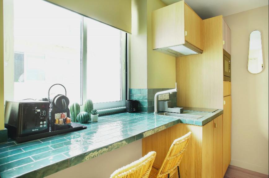 Centre De By Prestige Apartamento Paris