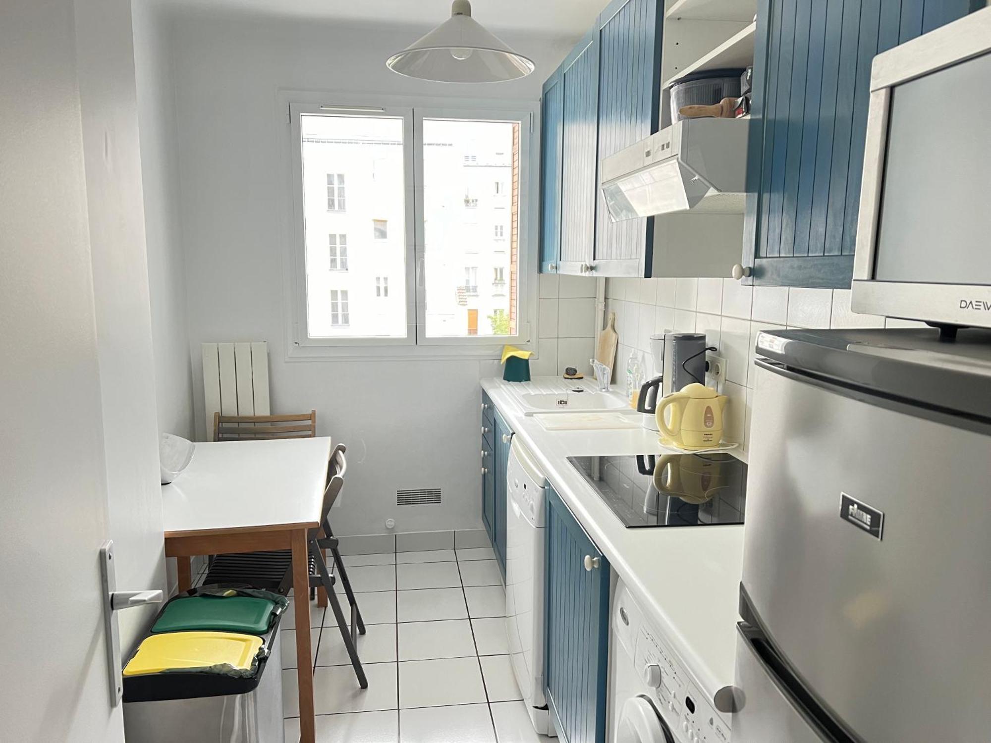 Apartment Charm Authentique, Quartier Latin, 4/6 Pers *