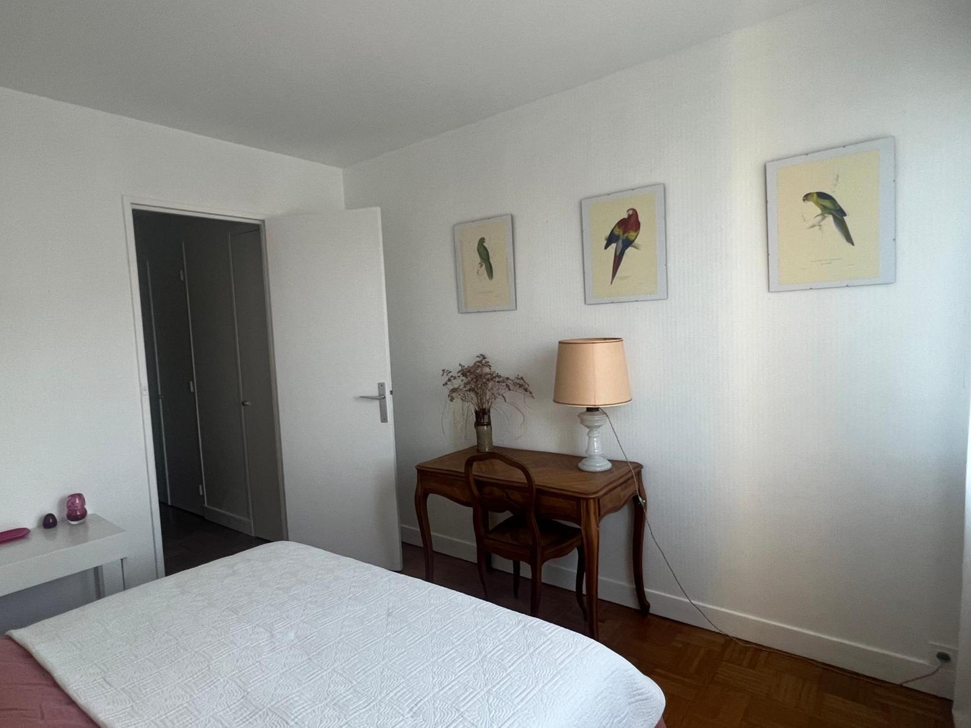 Charm Authentique, Quartier Latin, 4/6 Pers Apartment *