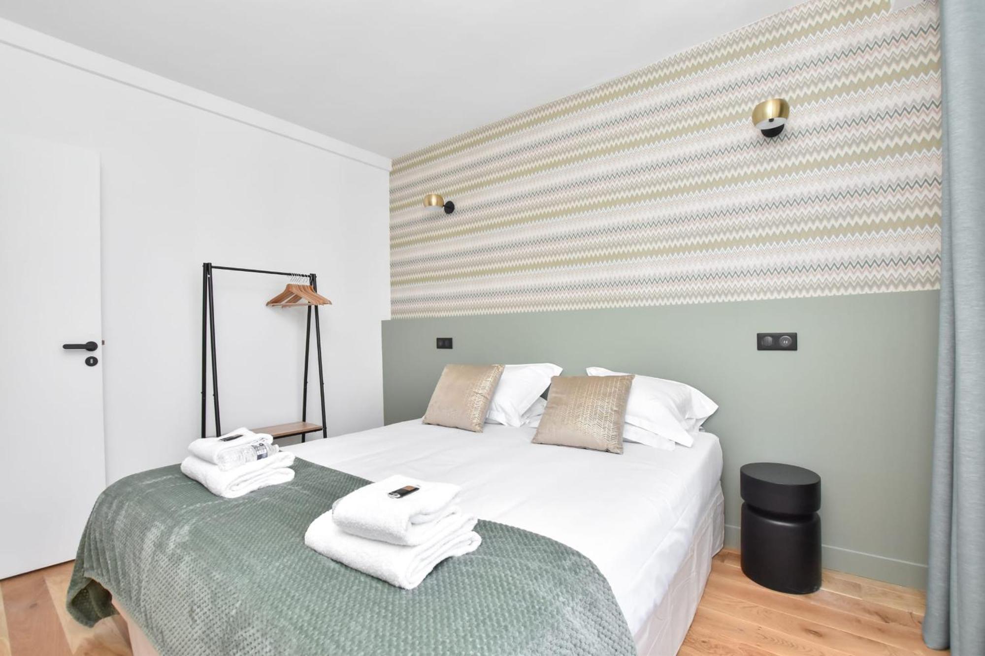 Apartamento Beaugrenelle - Tour Eiffel 2 Paris