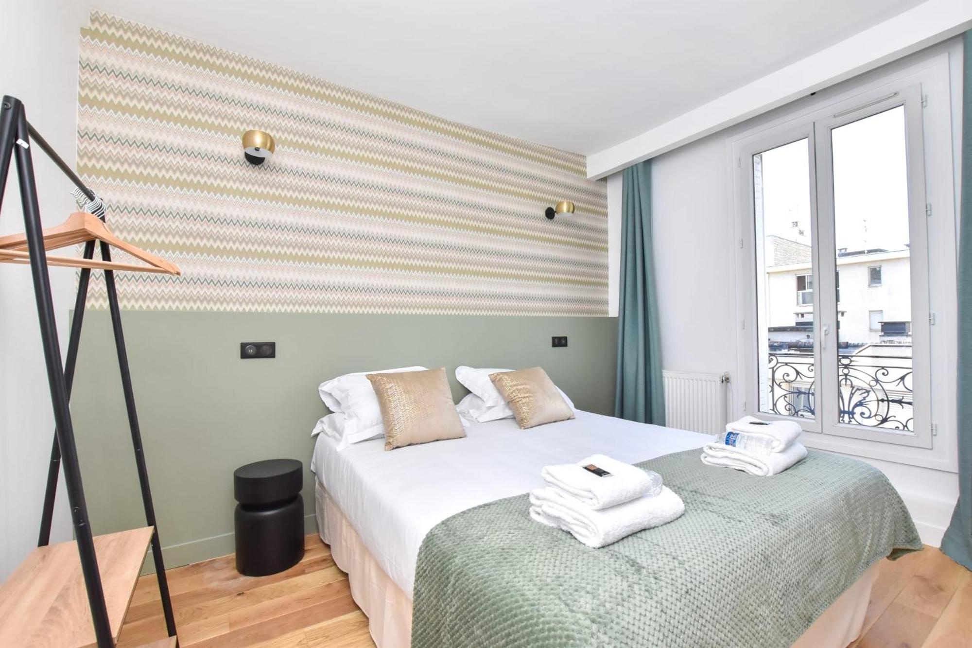 Beaugrenelle - Tour Eiffel 2 Apartamento Paris