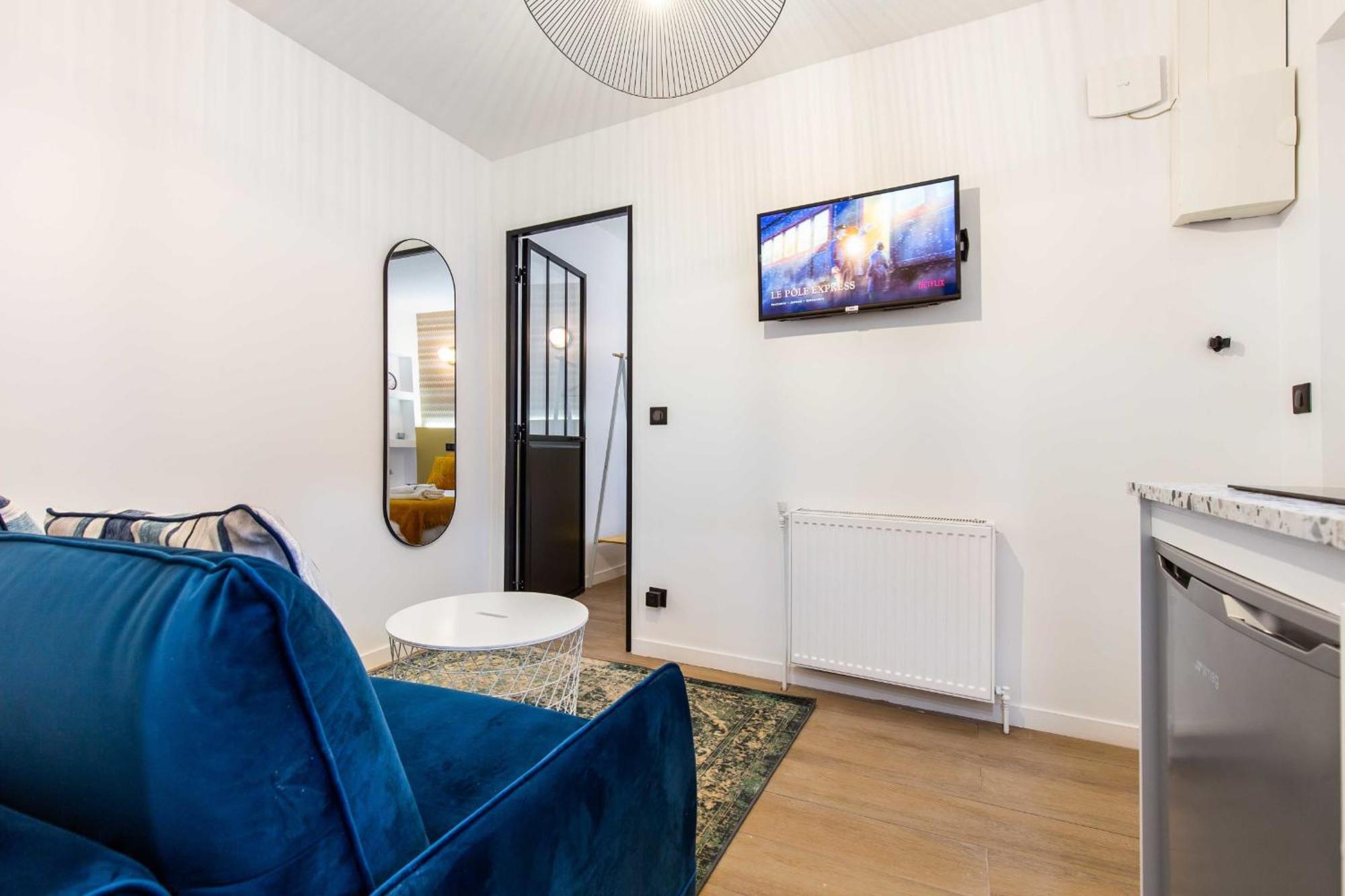 Apartamento Beaugrenelle - Tour Eiffel 2 Paris