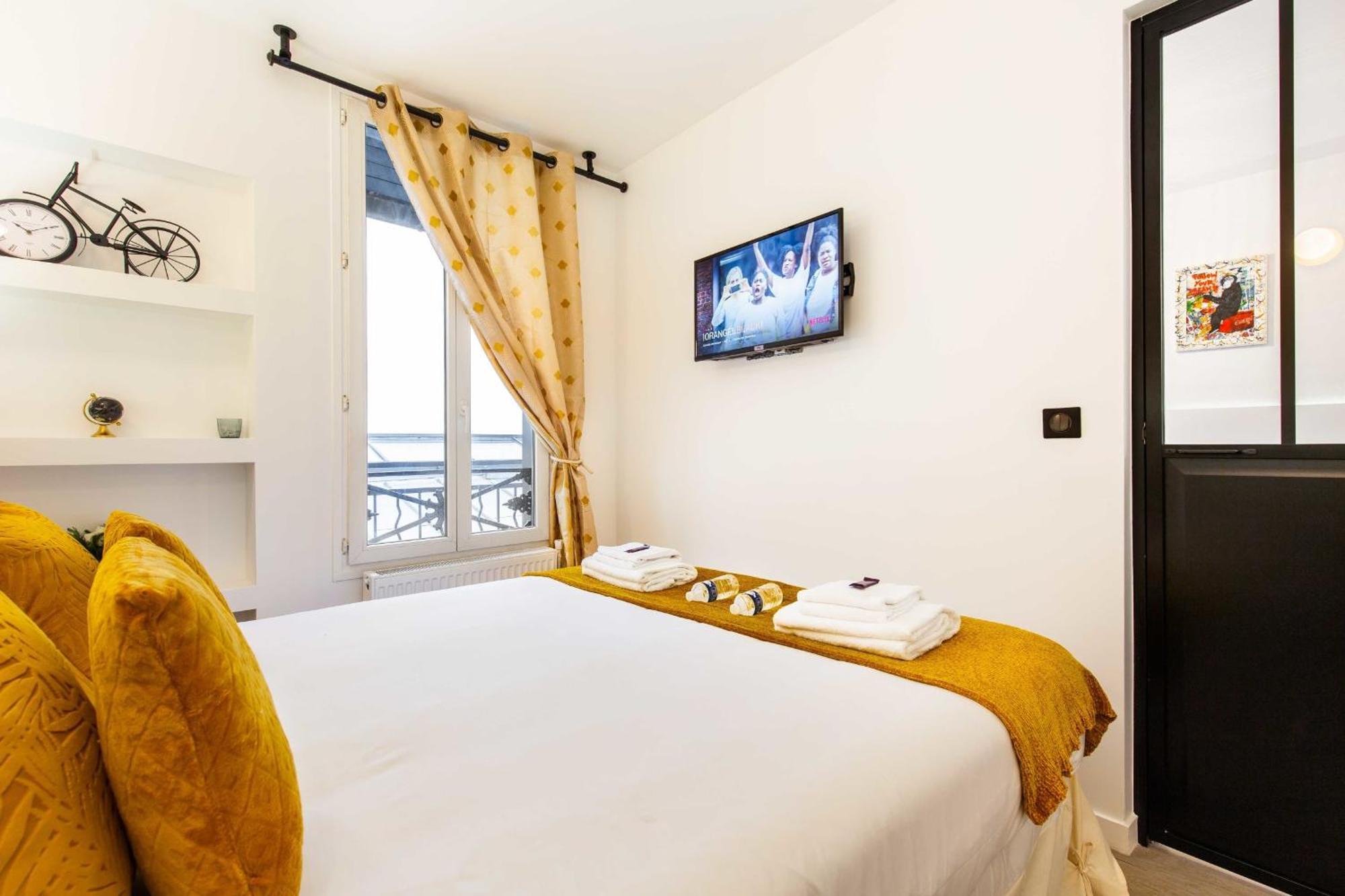 Apartamento Beaugrenelle - Tour Eiffel 2