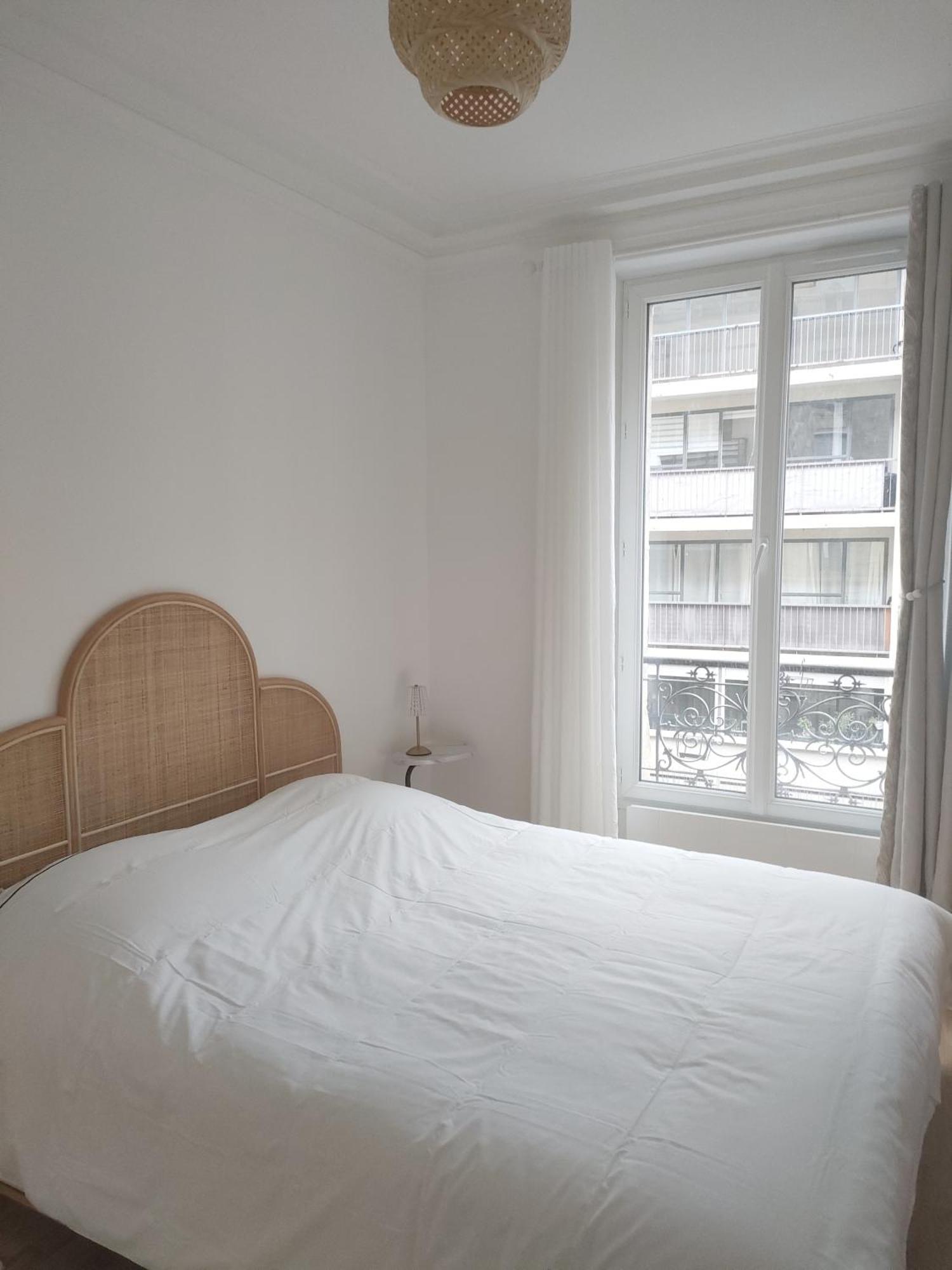 Stylish Parisian Flat Near Eiffel Tower Appartement Paris