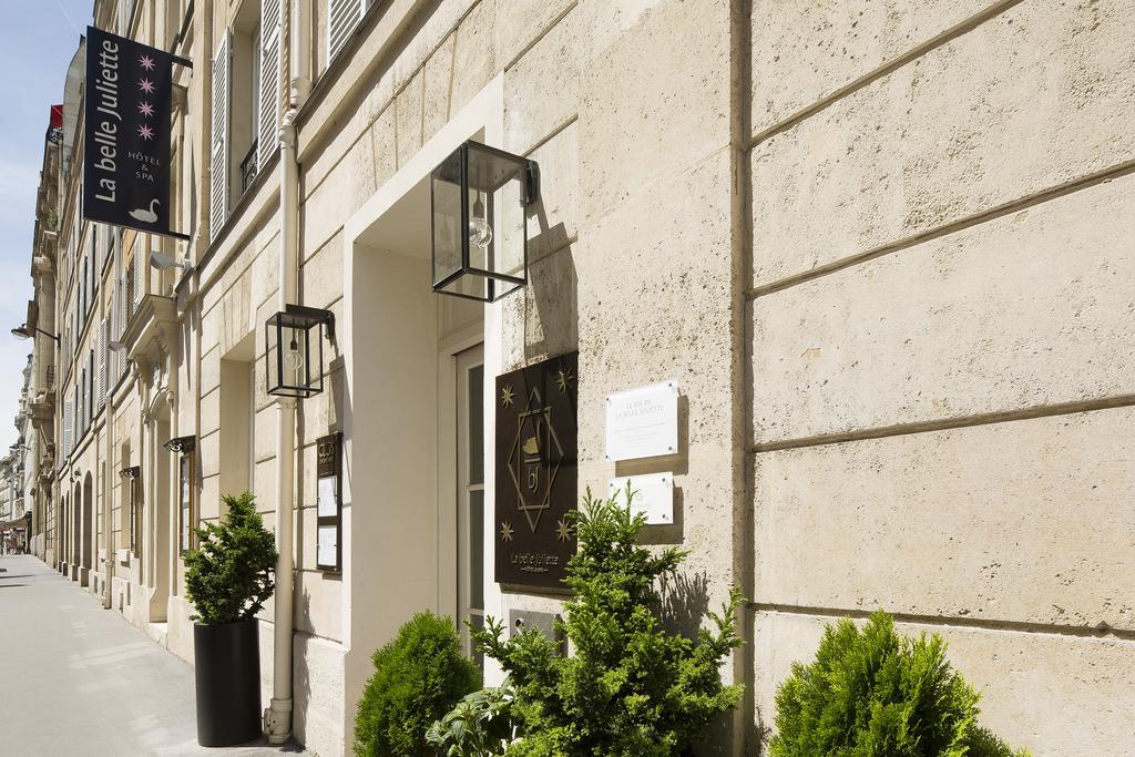 Hôtel&spa La Belle Juliette Hotel Paris