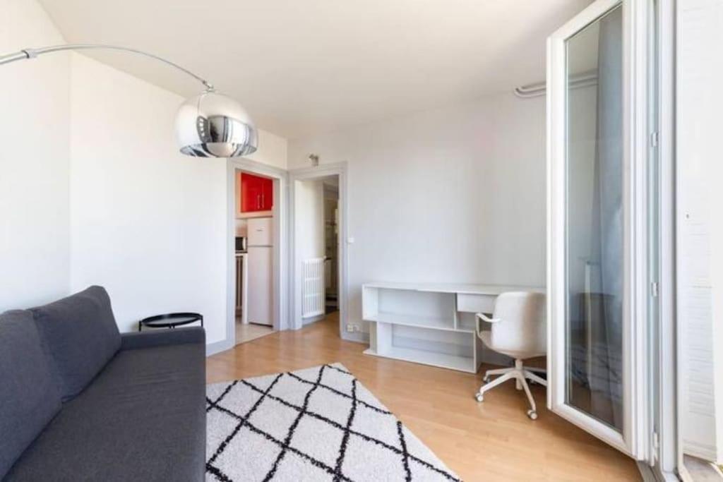 Plein Soleil Seine 5eme Jardin Plantes Apartamento *