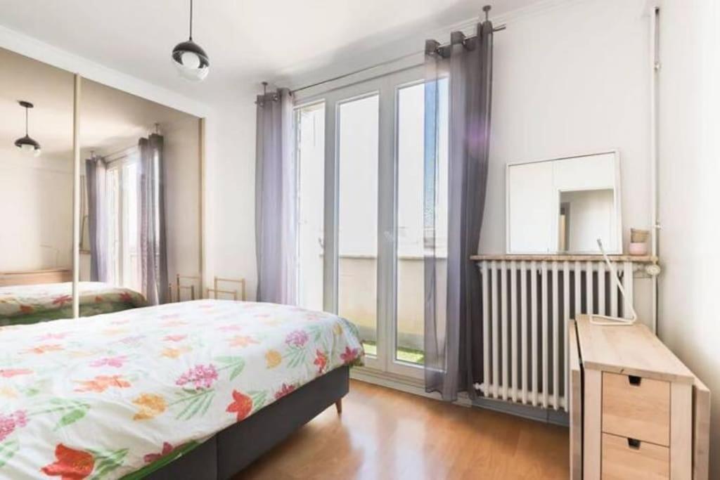 Plein Soleil Seine 5eme Jardin Plantes Apartamento Paris