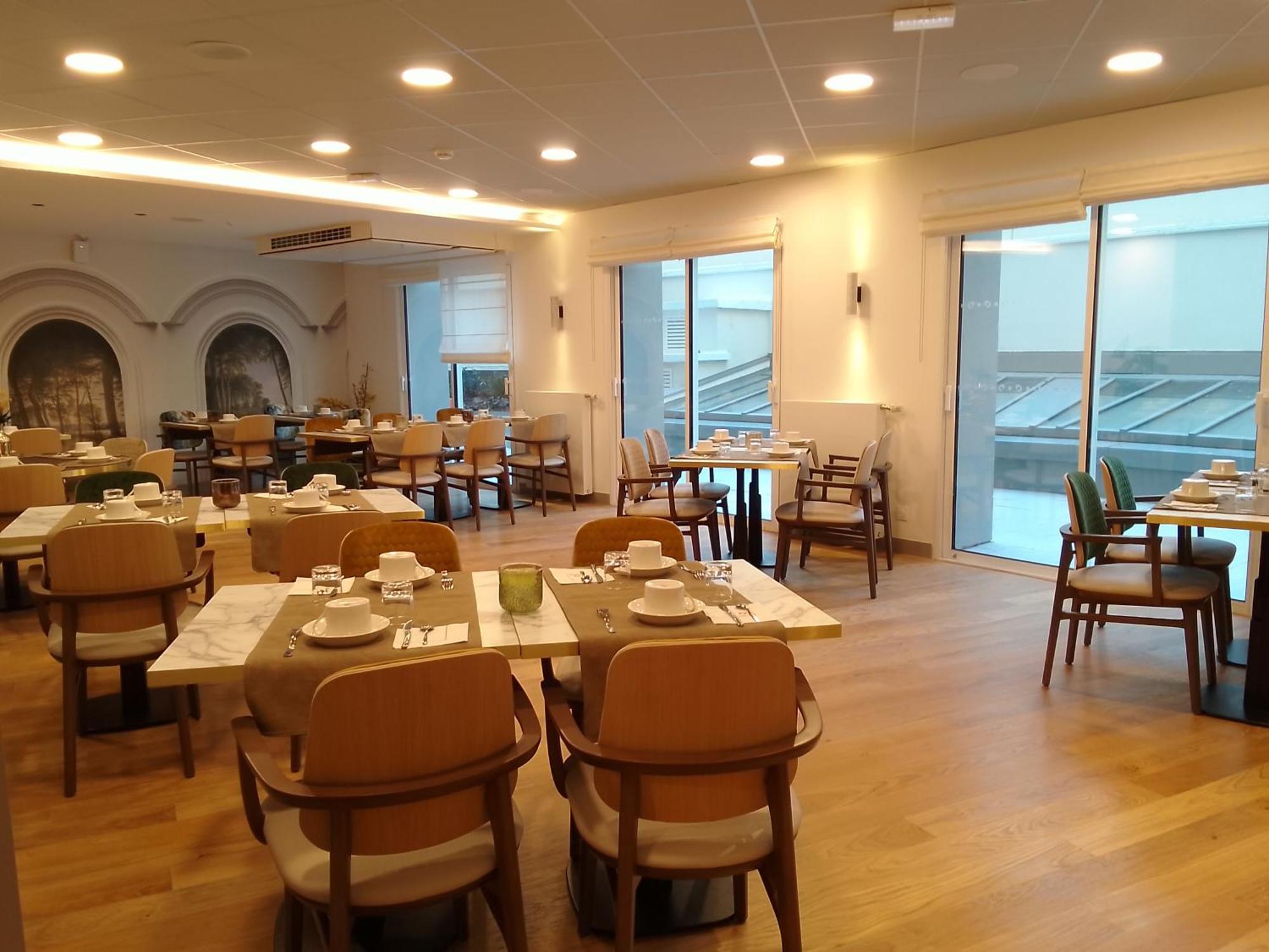 Aparthotel Domitys L'ellipse