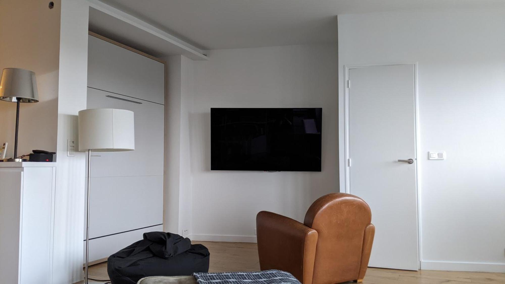 Apartment Gorgeous Penthouse Overlooking The Skyline Paris
