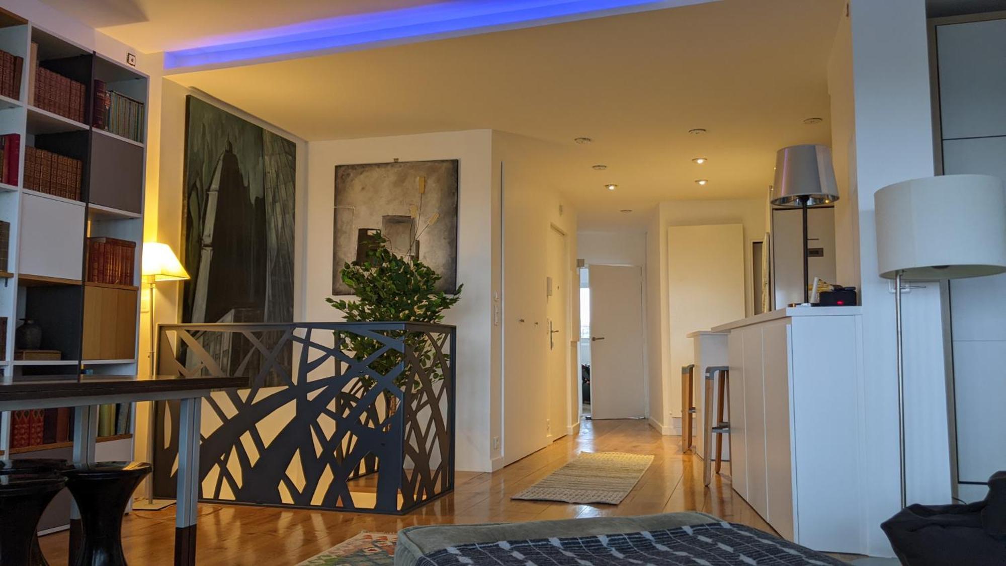 Apartment Gorgeous Penthouse Overlooking The Skyline *