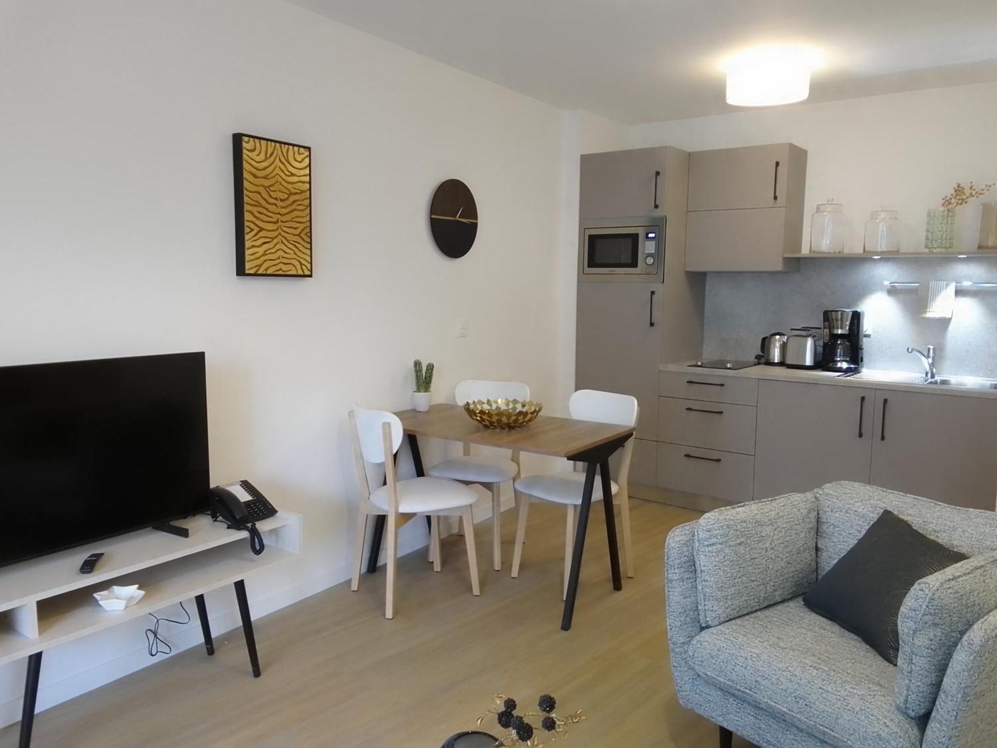 Aparthotel Domitys L'ellipse *