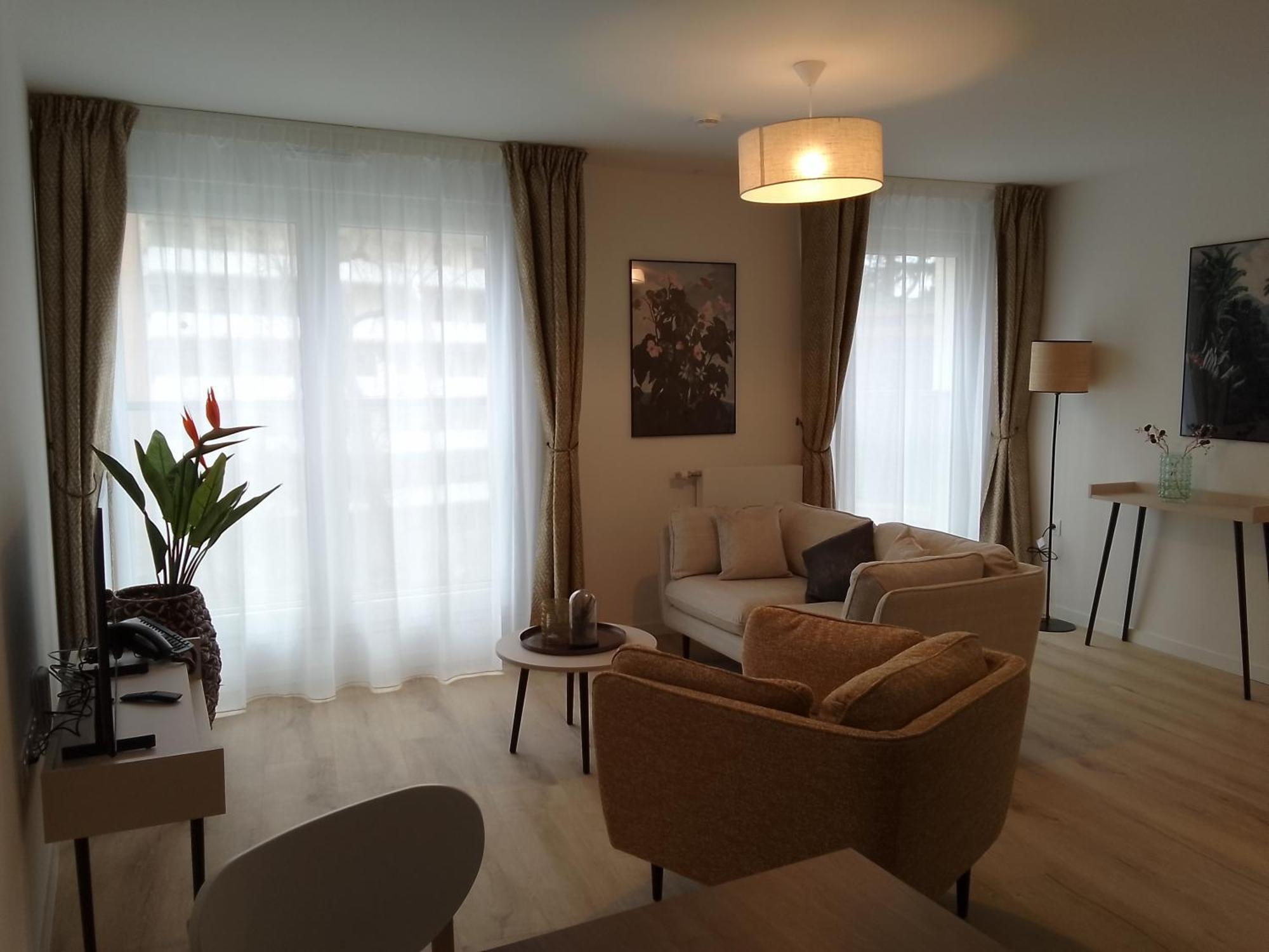 Aparthotel Domitys L'ellipse Paris