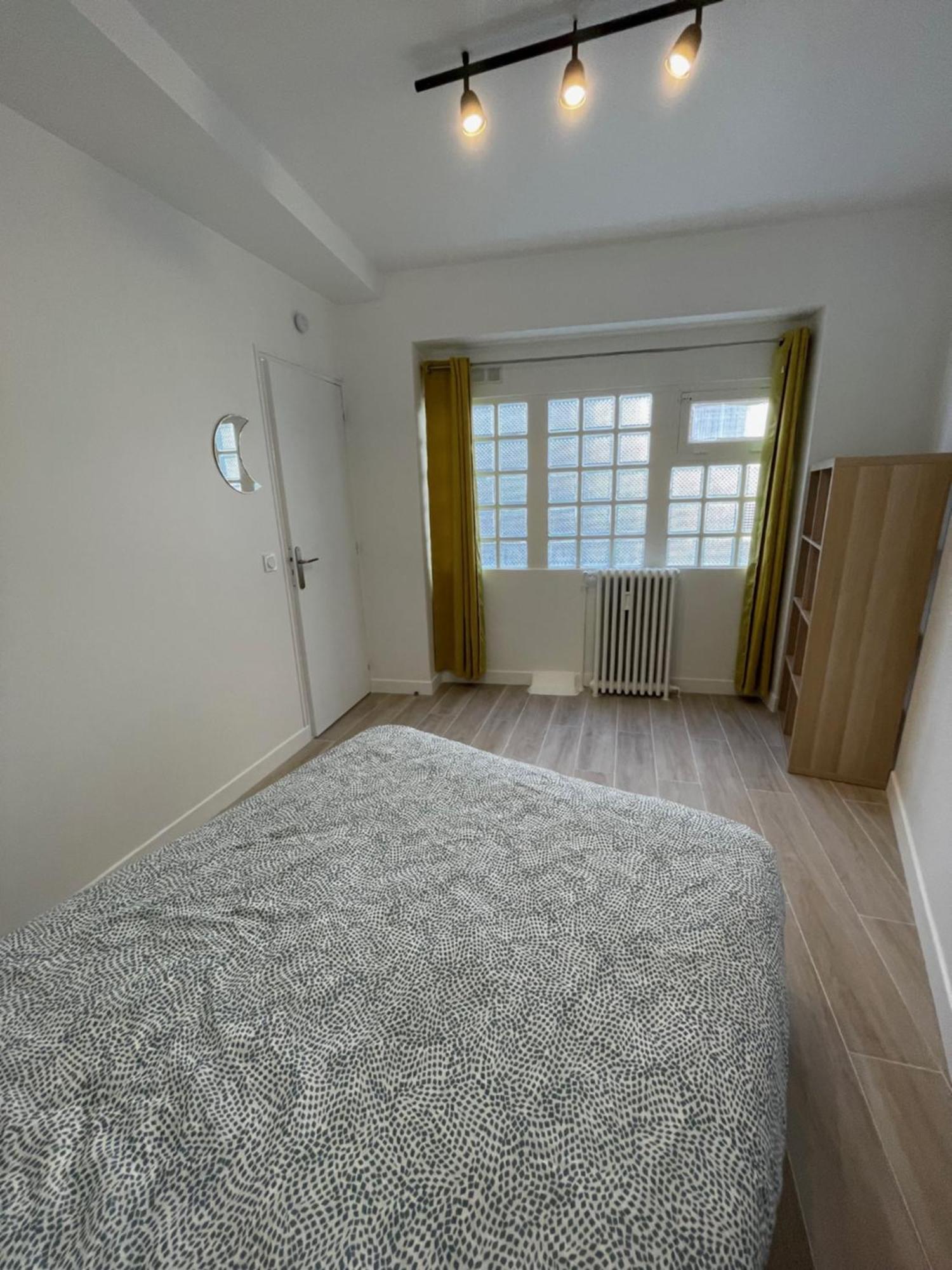 Apartment Maurice Nordmann Superbe 2 Pieces Paris