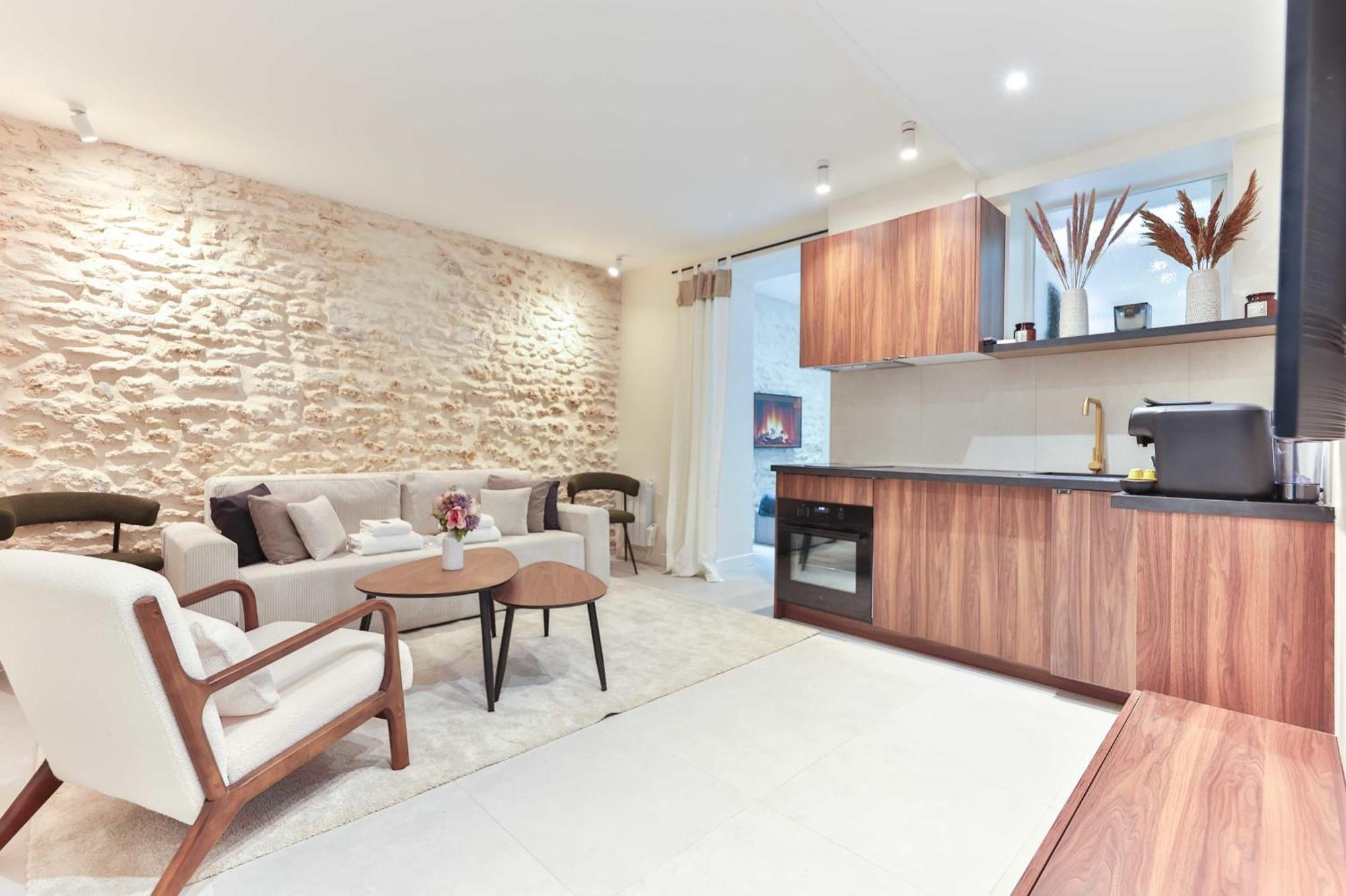 Cozy - 1br 4p - Grenelle Eiffel Tower Apartment
