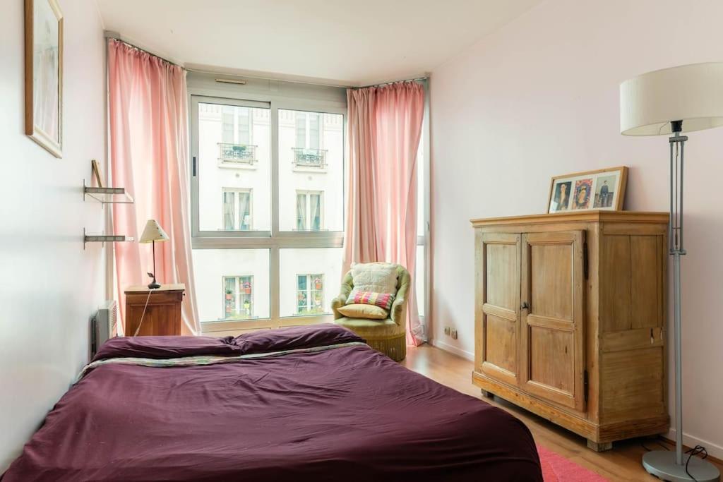 Appartement Charmant 3p. Calme, Spacieux Et Lumineux. 90 M2