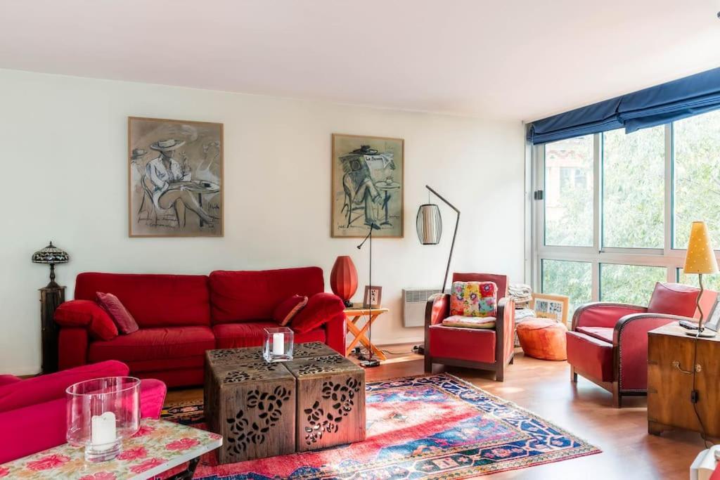 Appartement Charmant 3p. Calme, Spacieux Et Lumineux. 90 M2 Paris
