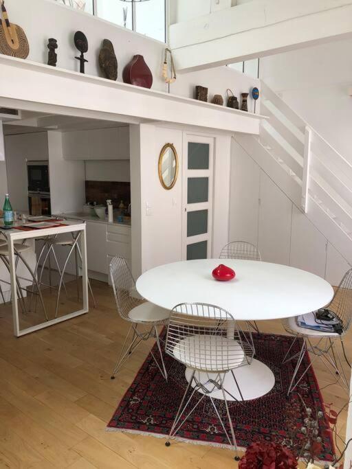 Cosy Esprit Loft Paris