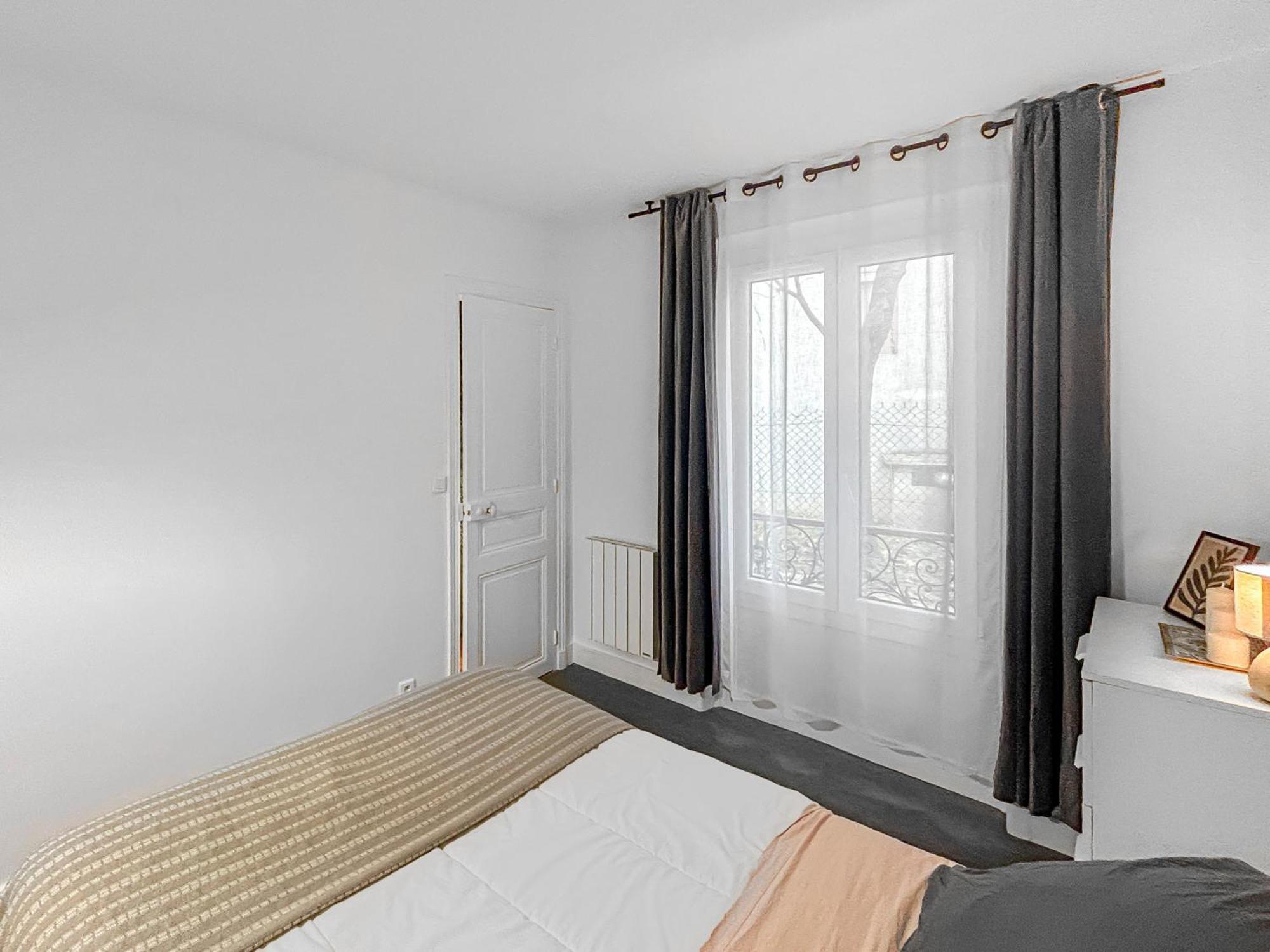 L'etoile Parisienne Appartement *