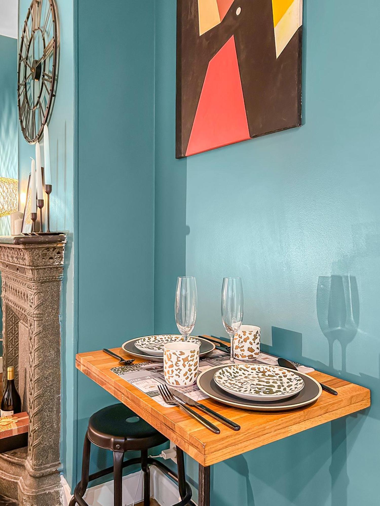 Appartement L'etoile Parisienne