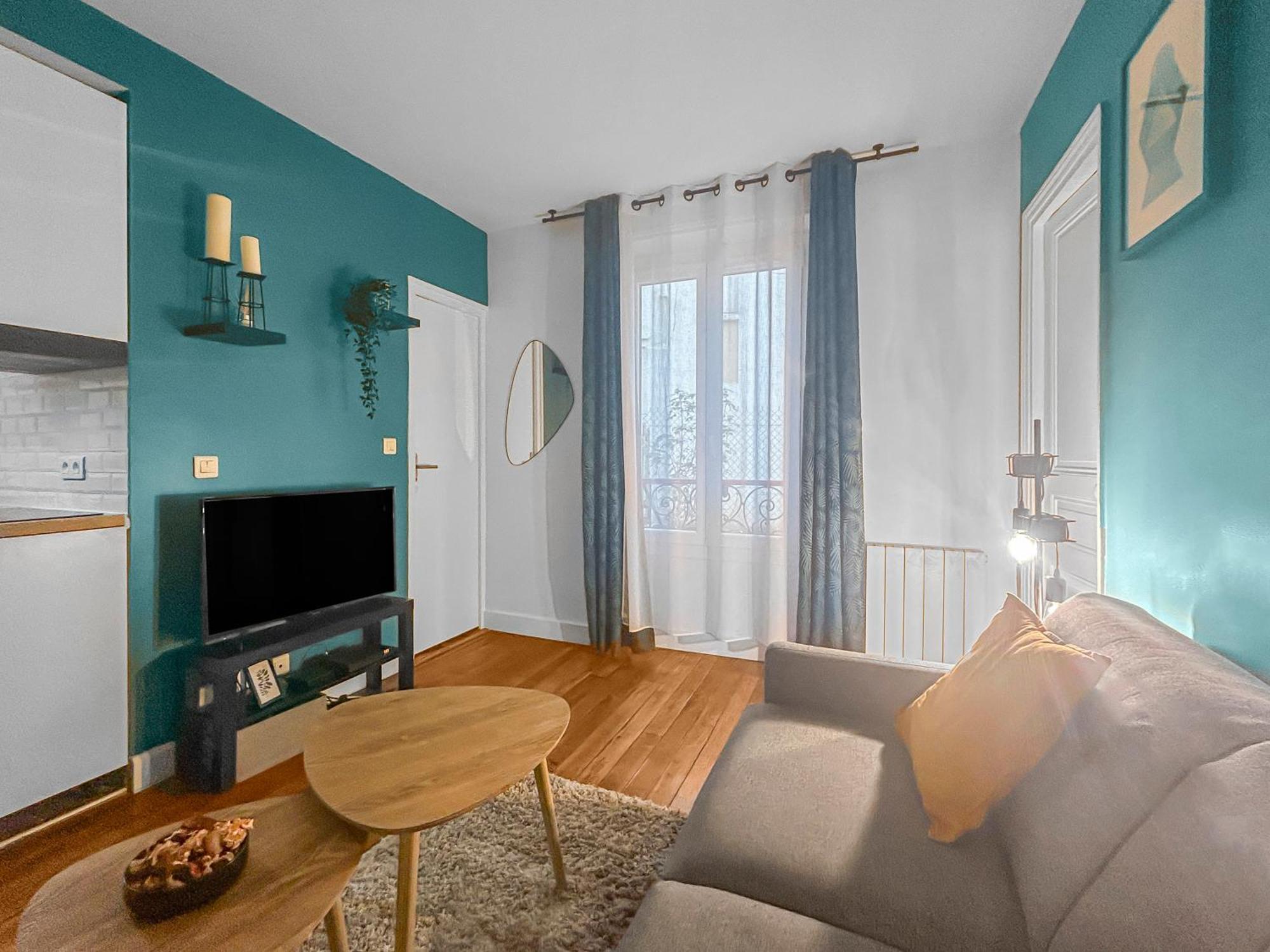 Appartement L'etoile Parisienne