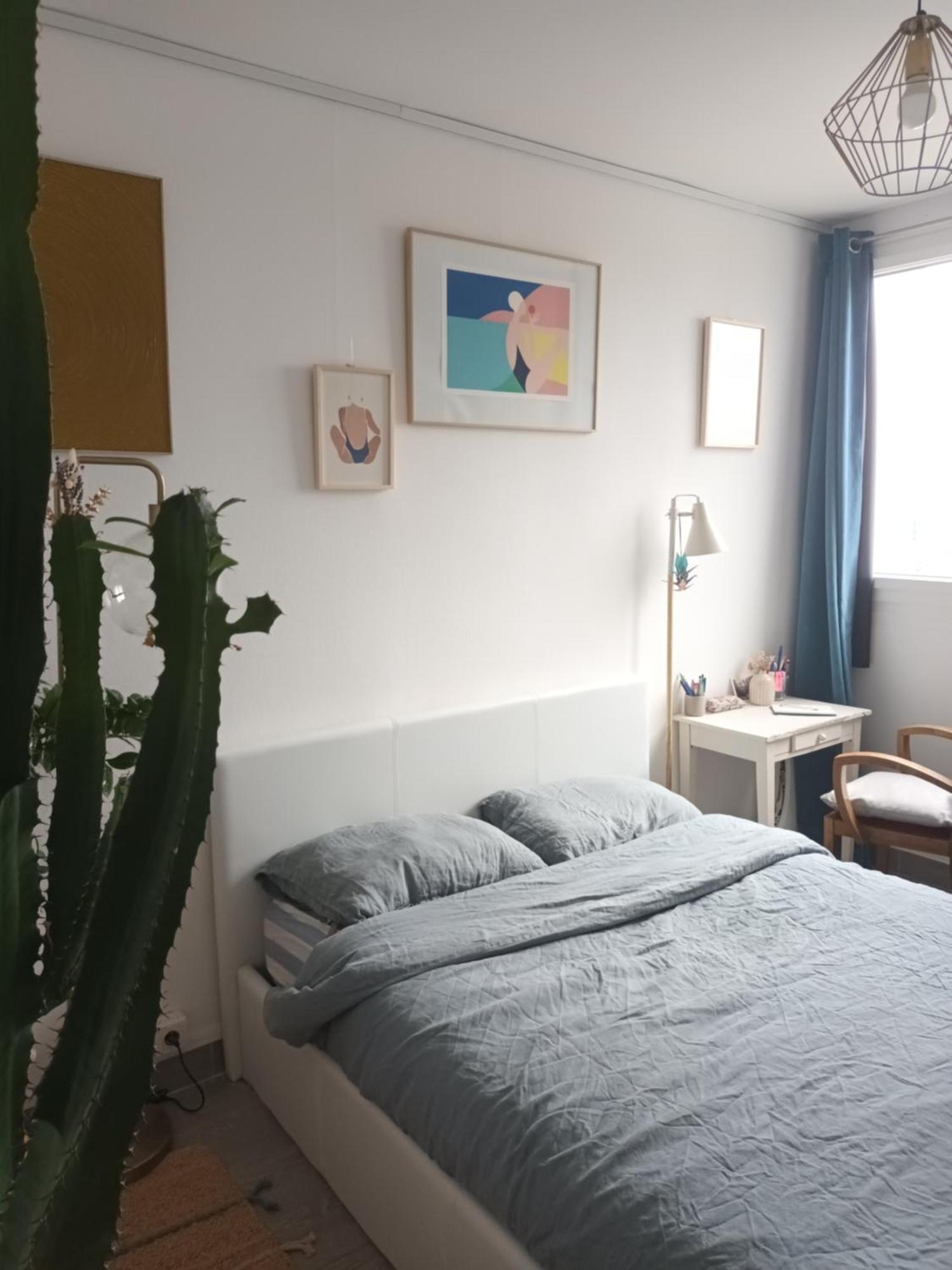 Sunny Flat In *