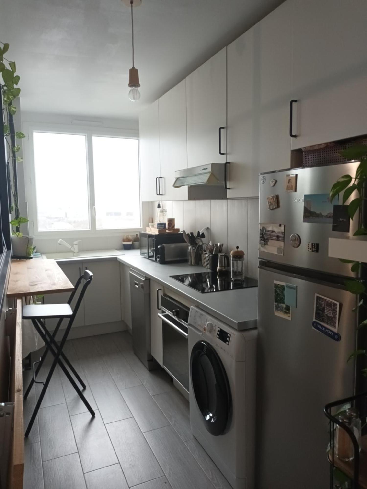 Apartment Sunny Flat In