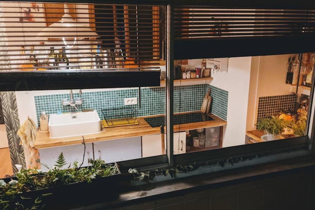 La Colonie // Cosy - Terrasse - Butte Aux Cailles Apartment *