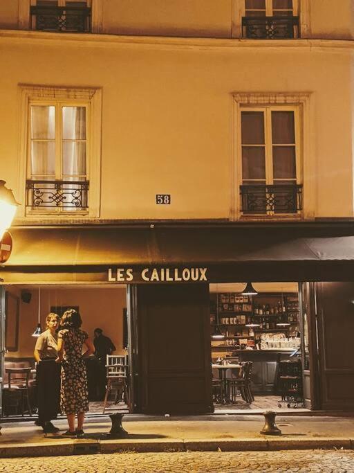 Apartment La Colonie // Cosy - Terrasse - Butte Aux Cailles Paris