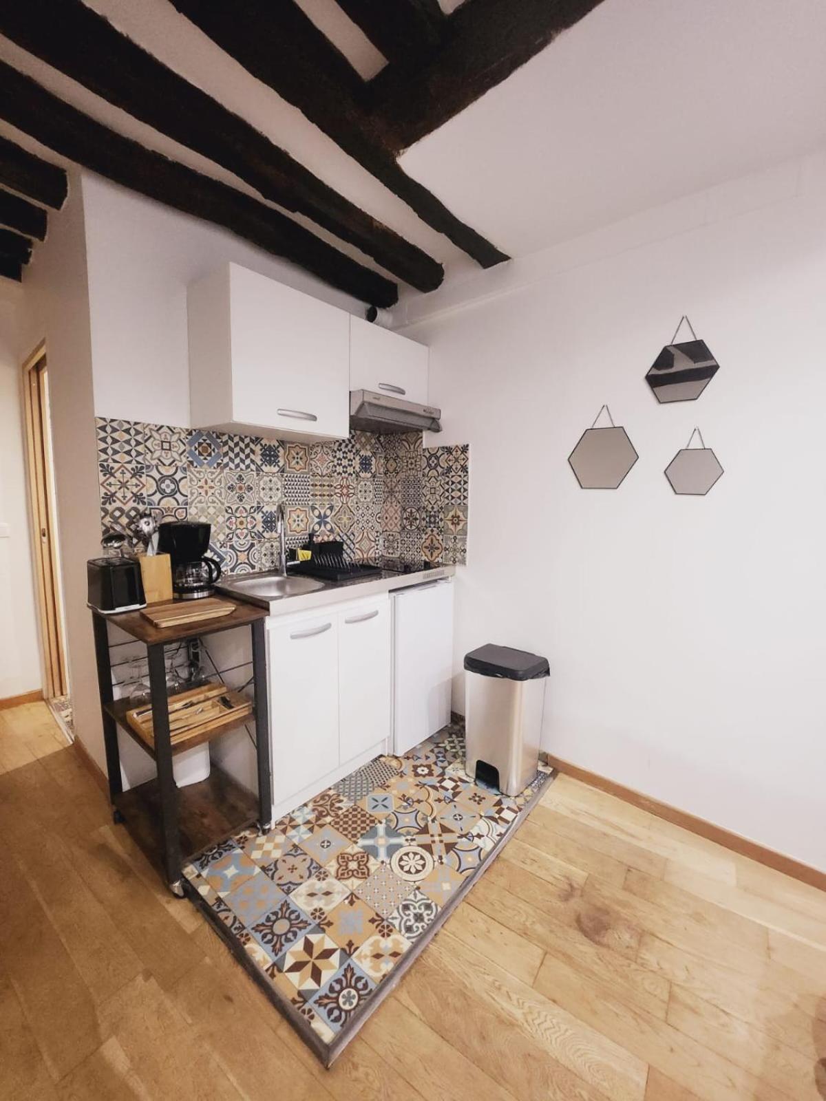 Coqueto Estudio Apartment