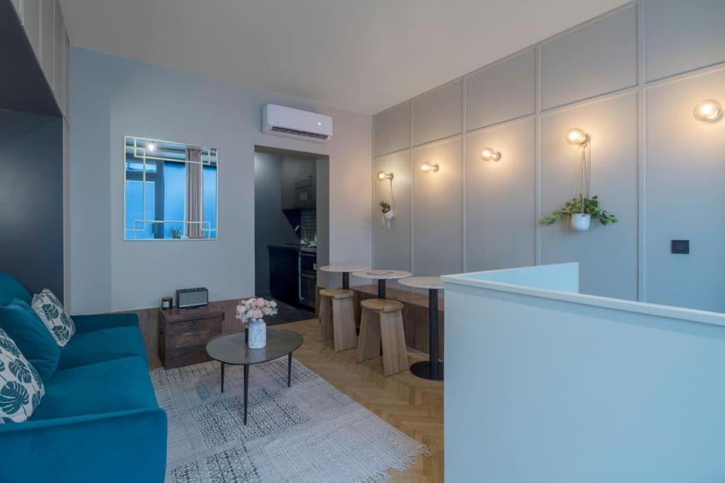 Apartamento Bel Pour 4 Personnes *