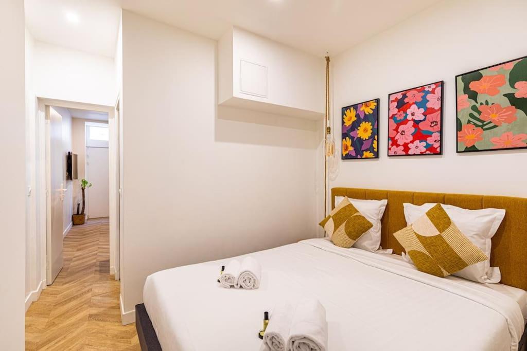 Appartement Moderne Pour 4 Proche Arc De Triomphe Paris