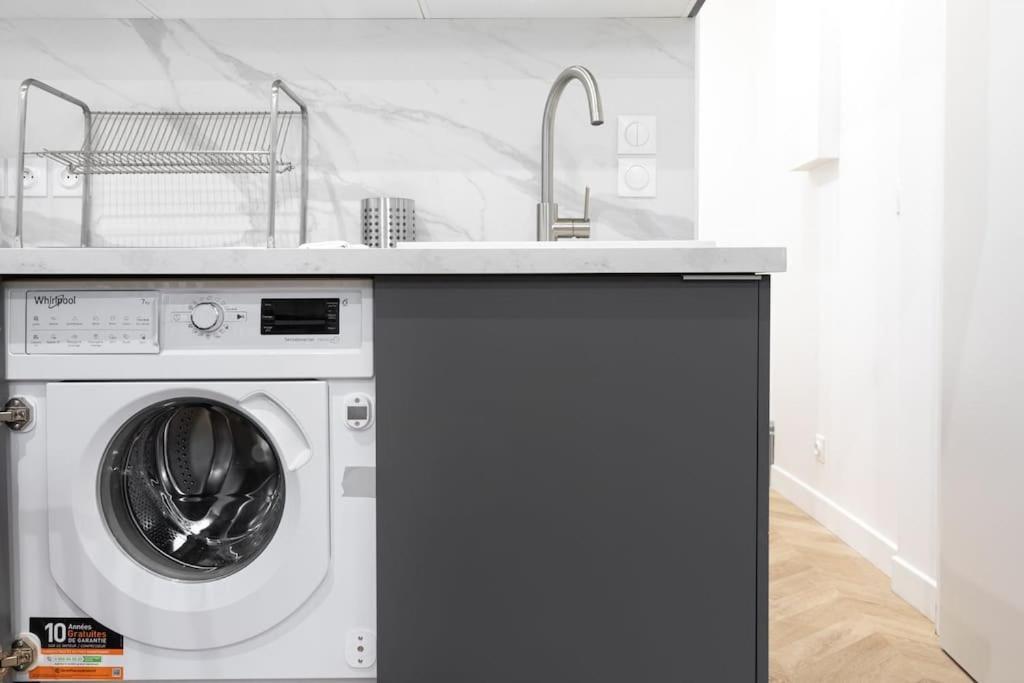 Moderne Pour 4 Proche Arc De Triomphe Appartement *
