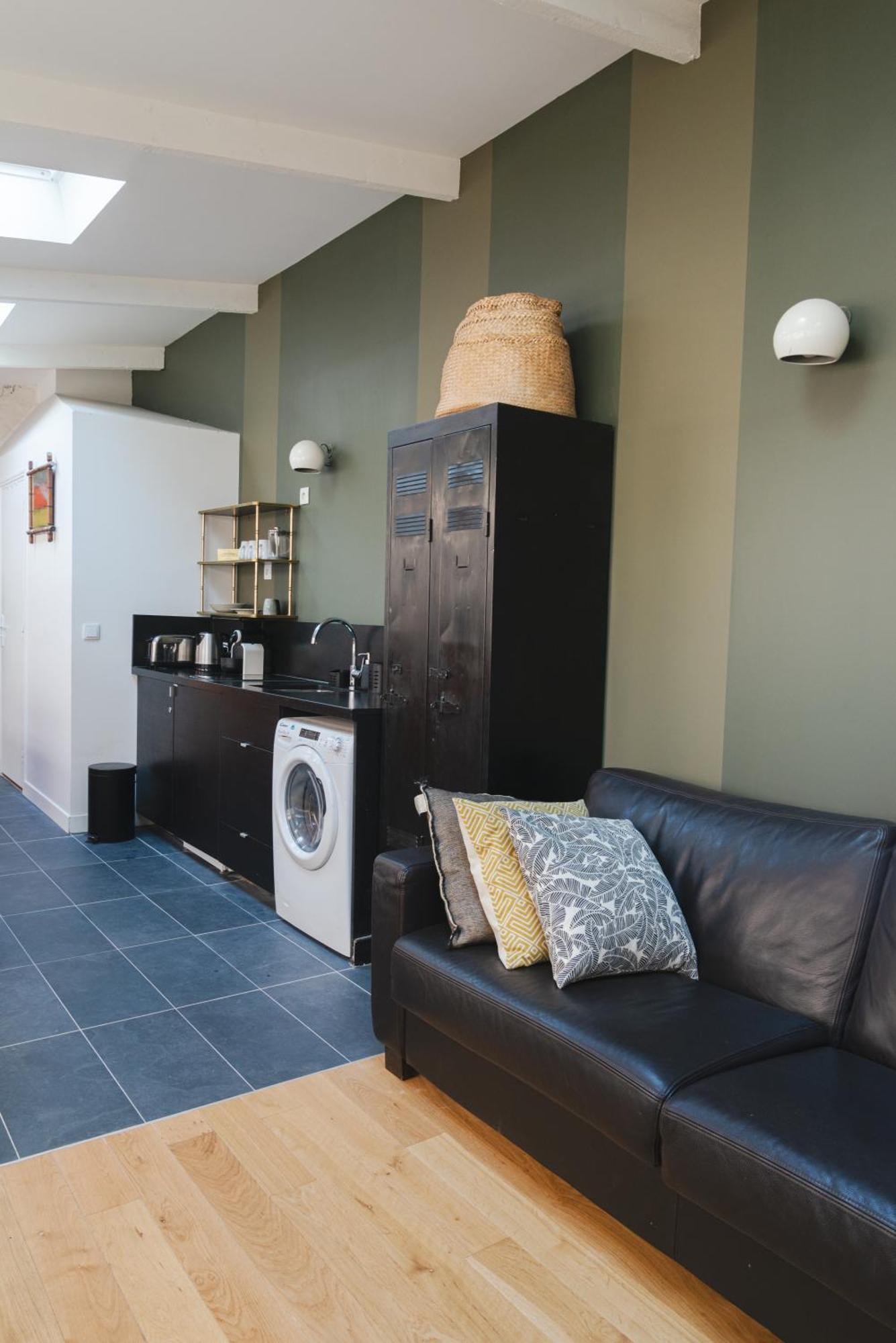L'atelier De Luc, 20eme Apartment