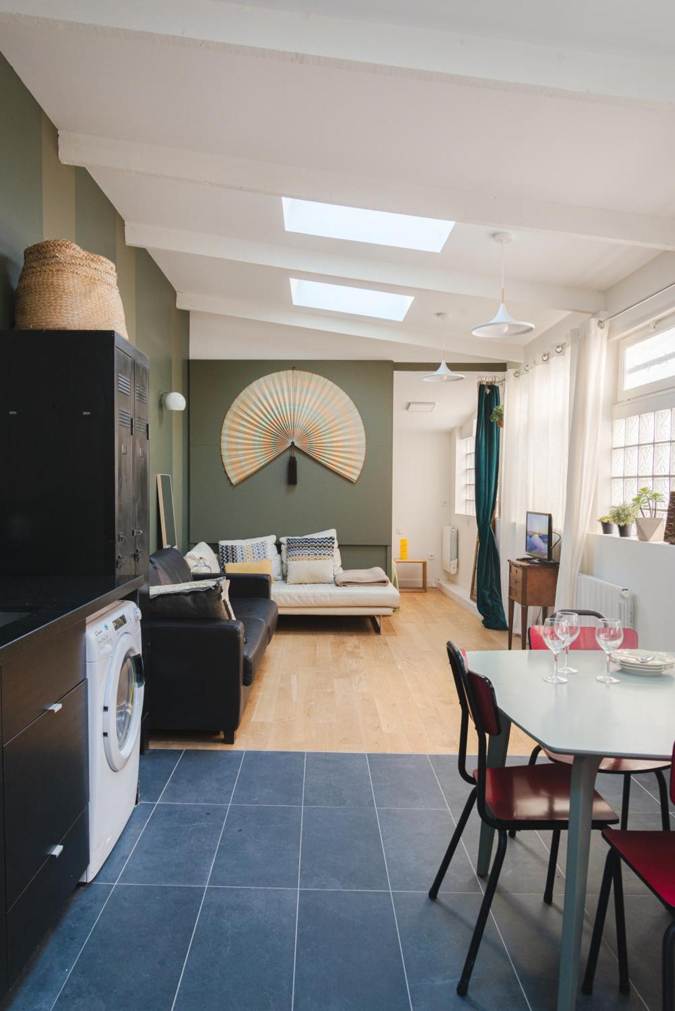 L'atelier De Luc, 20eme Apartment *