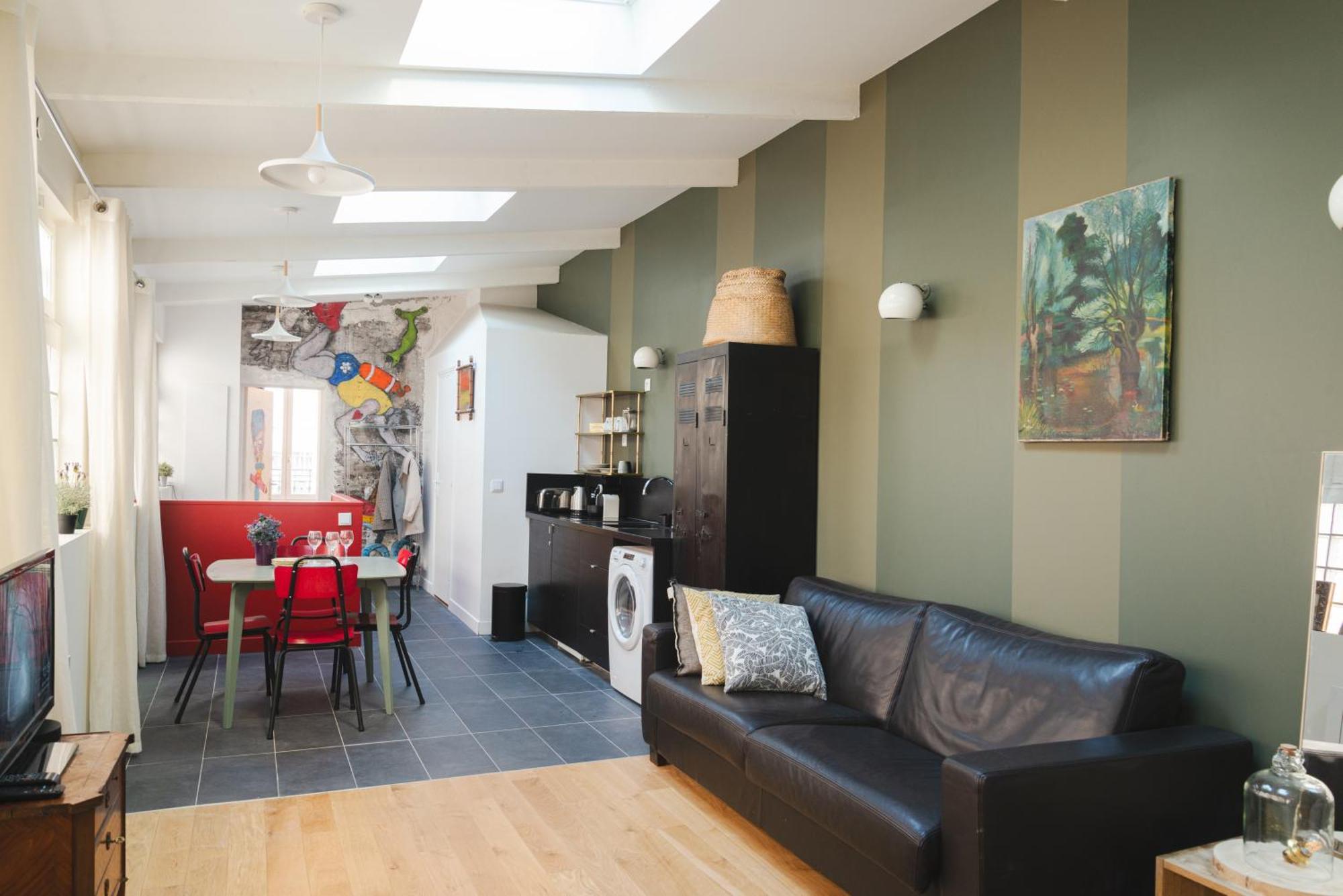 L'atelier De Luc, 20eme Apartment