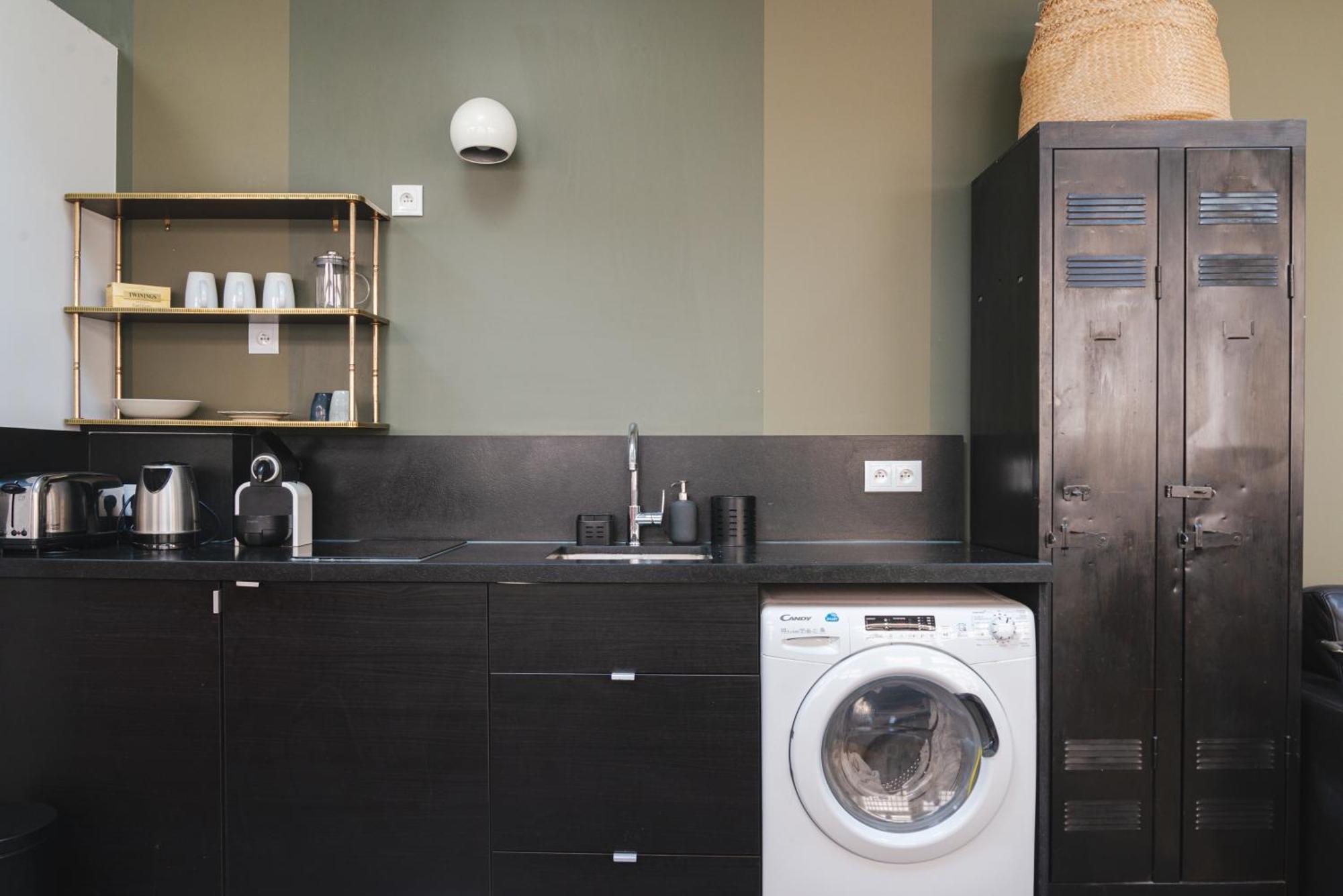 Apartment L'atelier De Luc, 20eme *