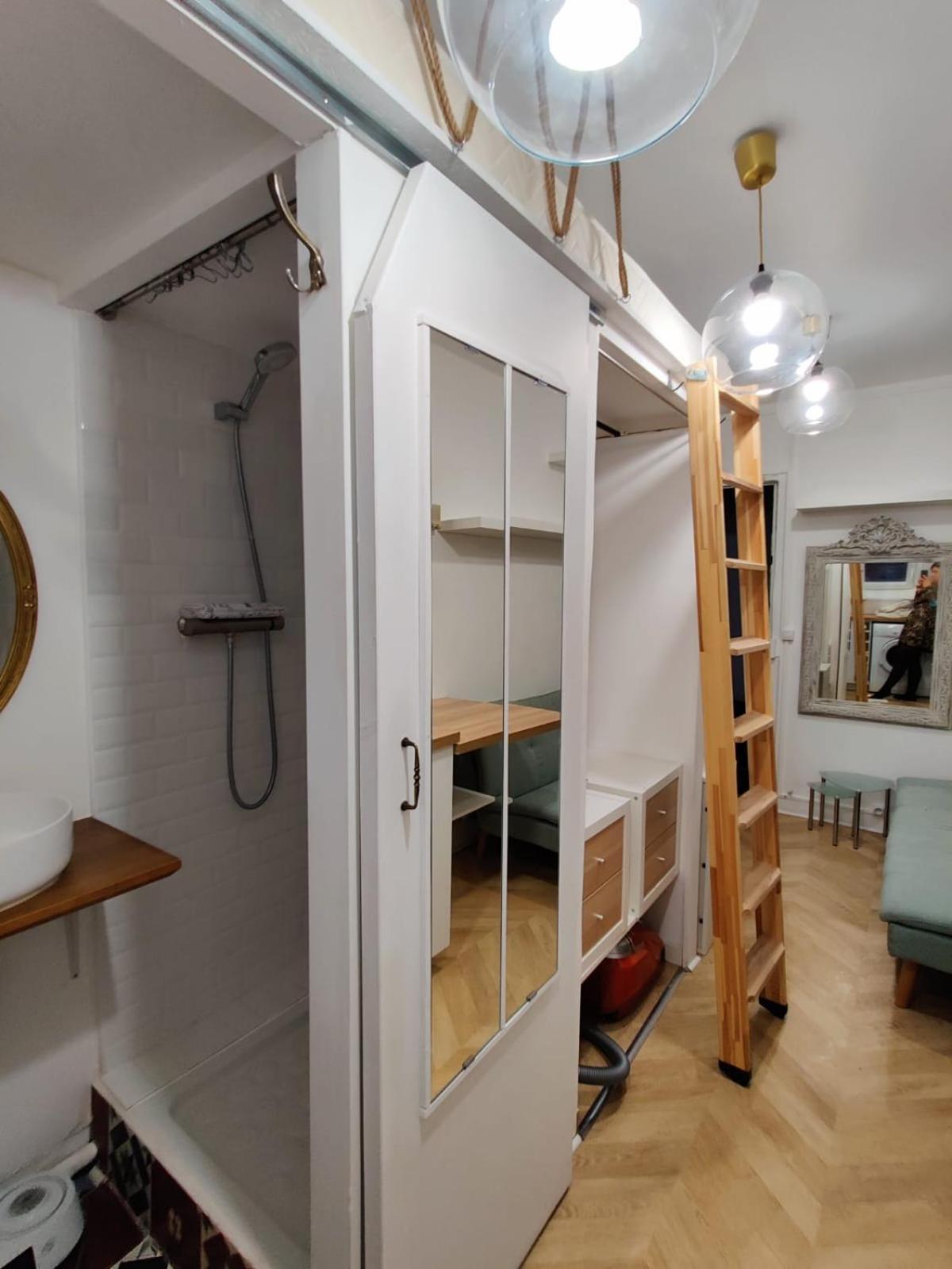Apartment Cosy En Plein *