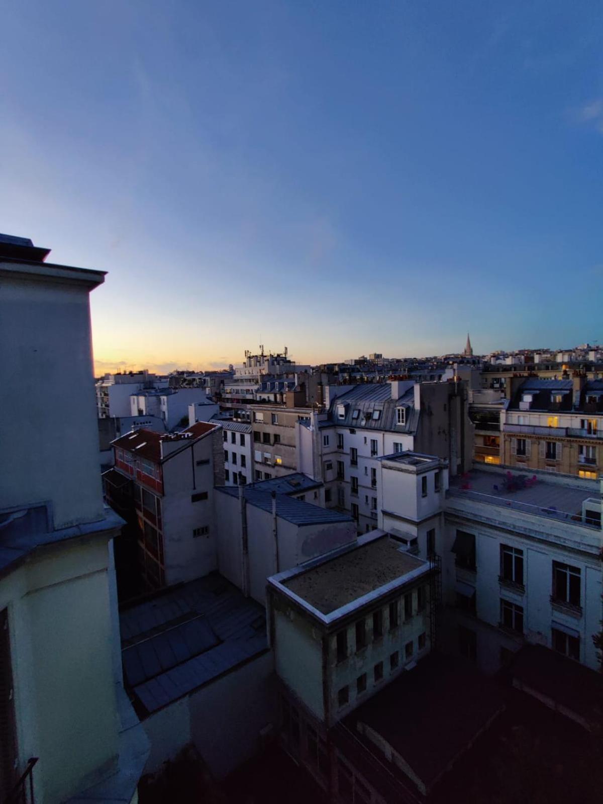 Cosy En Plein Paris