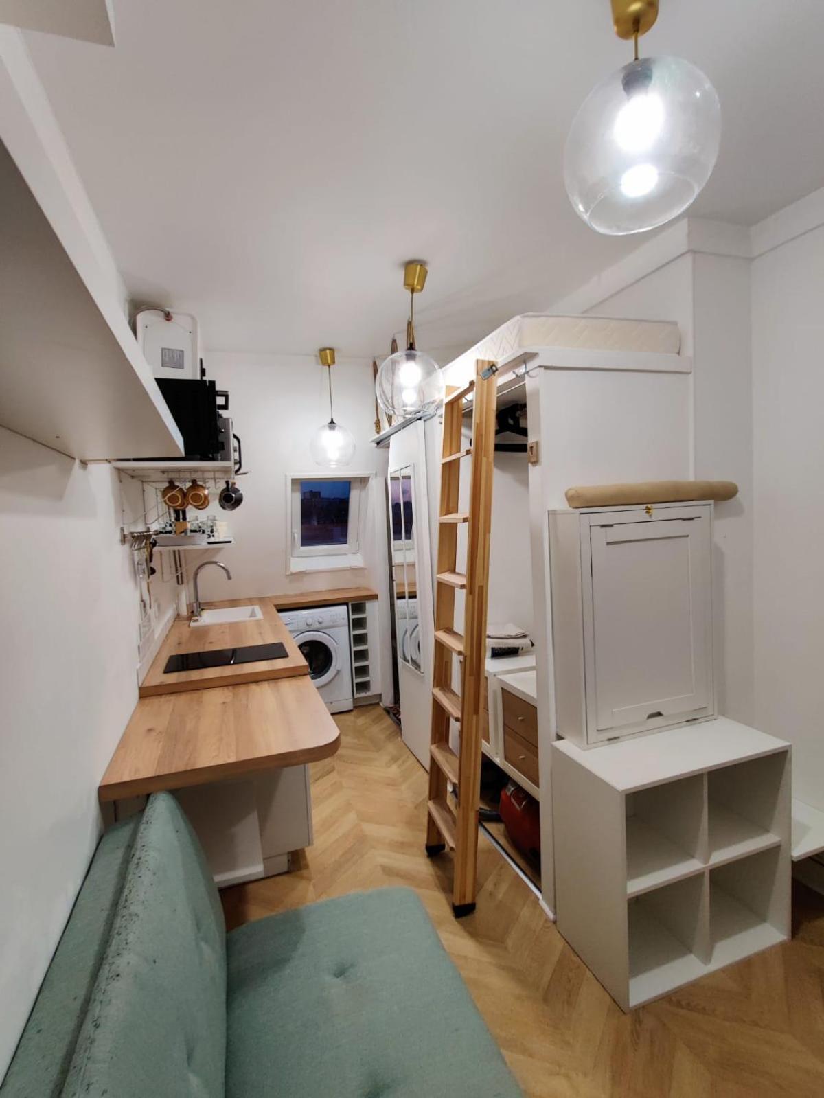 Apartment Cosy En Plein