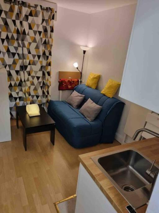 Apartment Mignonnette Paris