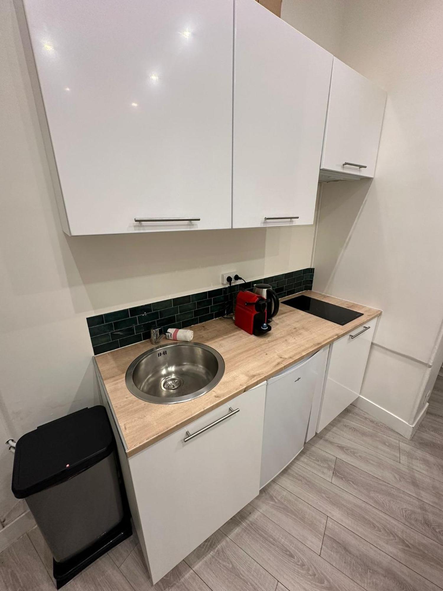 Apartment Charmant Studio Paris