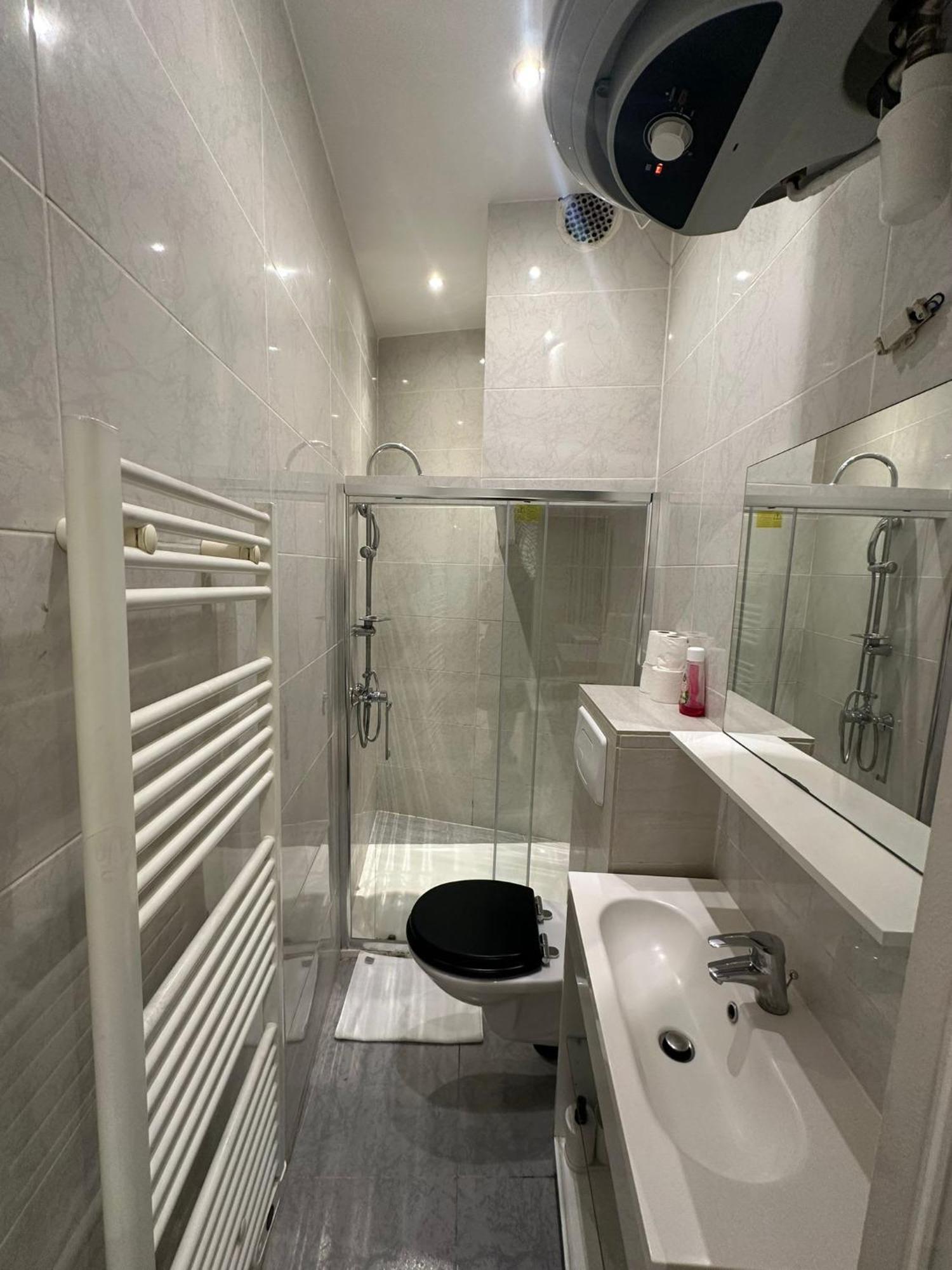 Apartment Charmant Studio