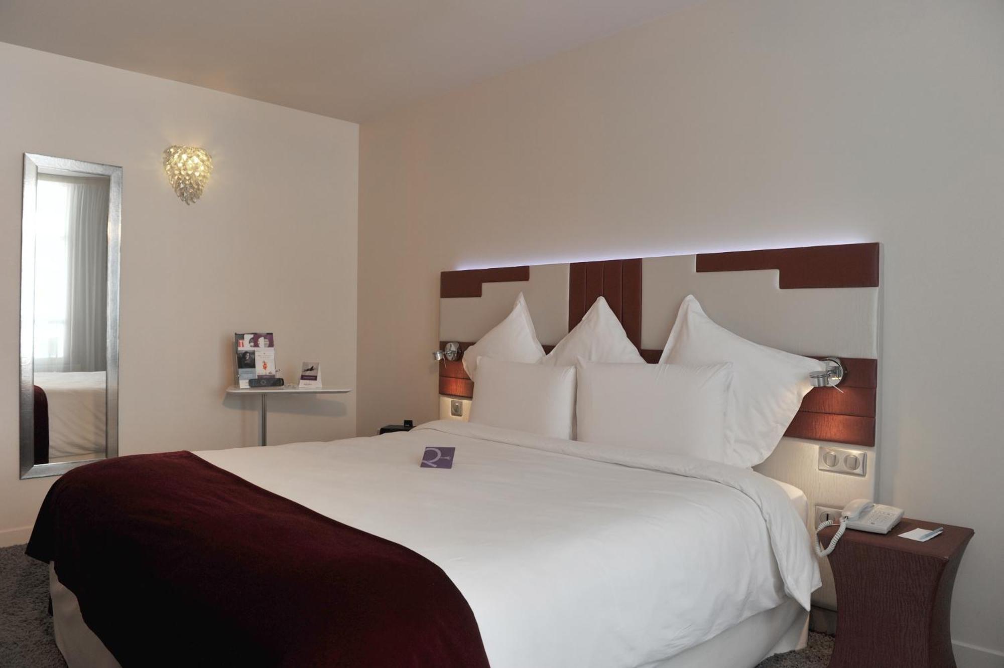 Hotel Mercure Opéra Faubourg Montmartre Paris