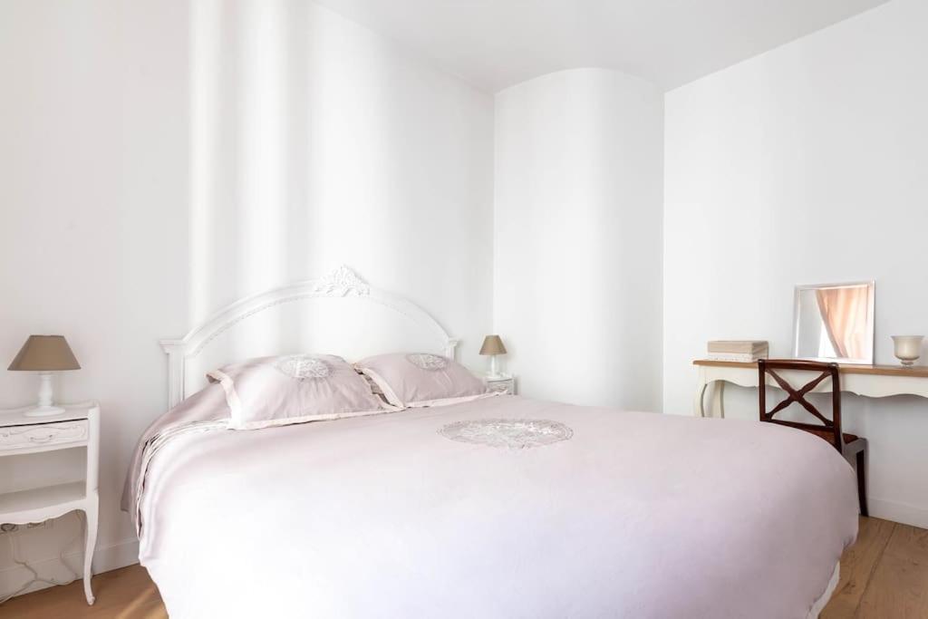 Apartamento Vintage Le Bon Marche - Iii Paris