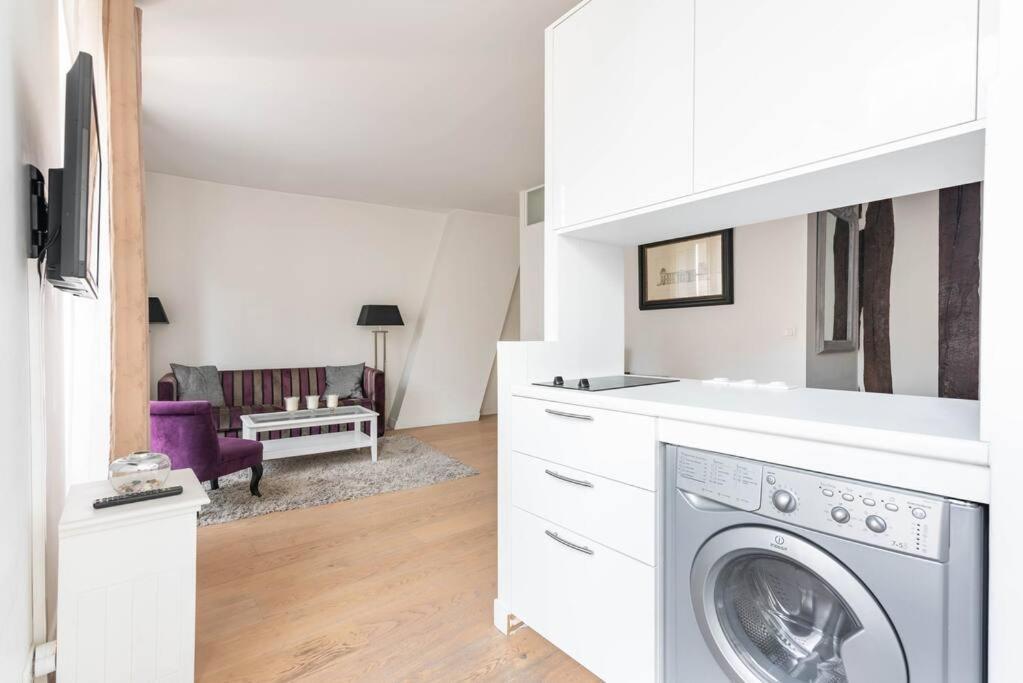 Apartamento Vintage Le Bon Marche - Iii *