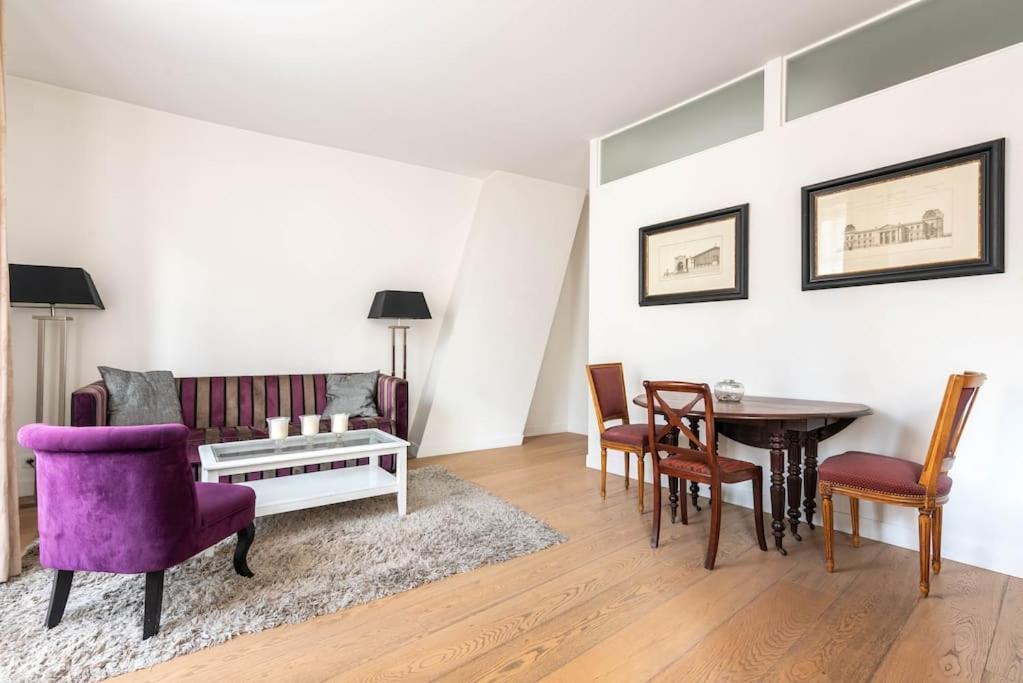 Vintage Le Bon Marche - Iii Apartamento *