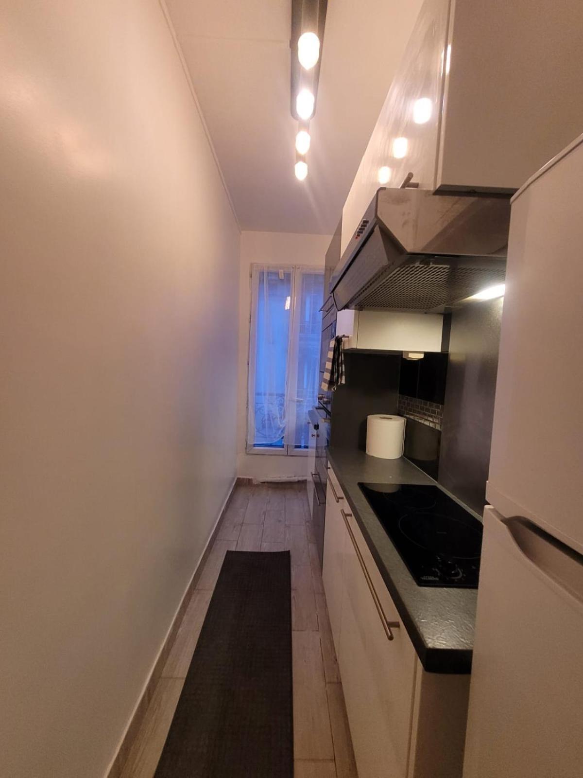 Appartement Pres De Montmartre 2