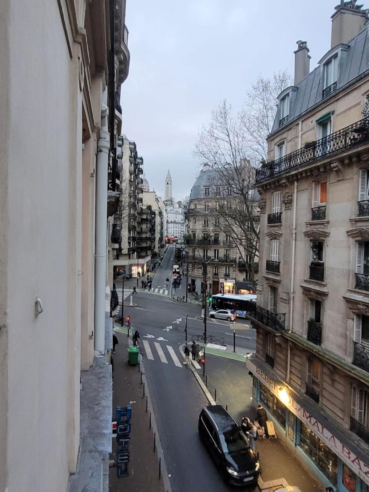Pres De Montmartre 2 * Paris