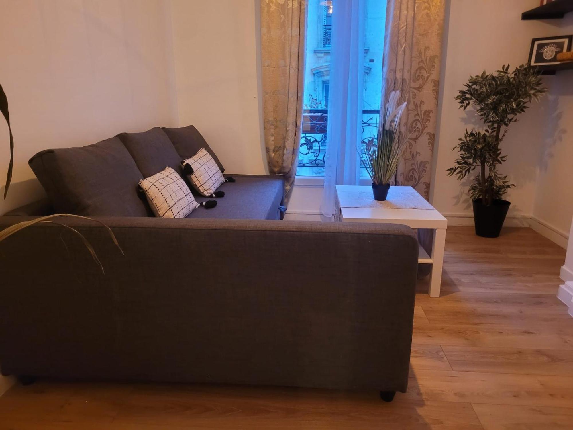 Appartement Pres De Montmartre 2 Paris