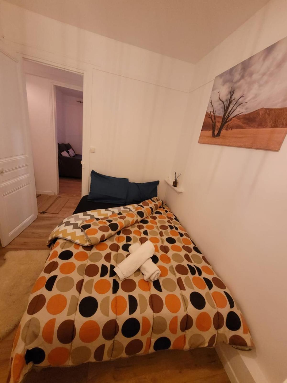 Appartement Pres De Montmartre 2